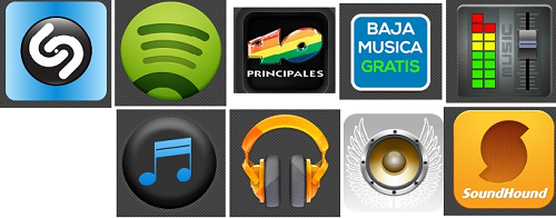 Descargar programas pra bajar musica gratis para Android