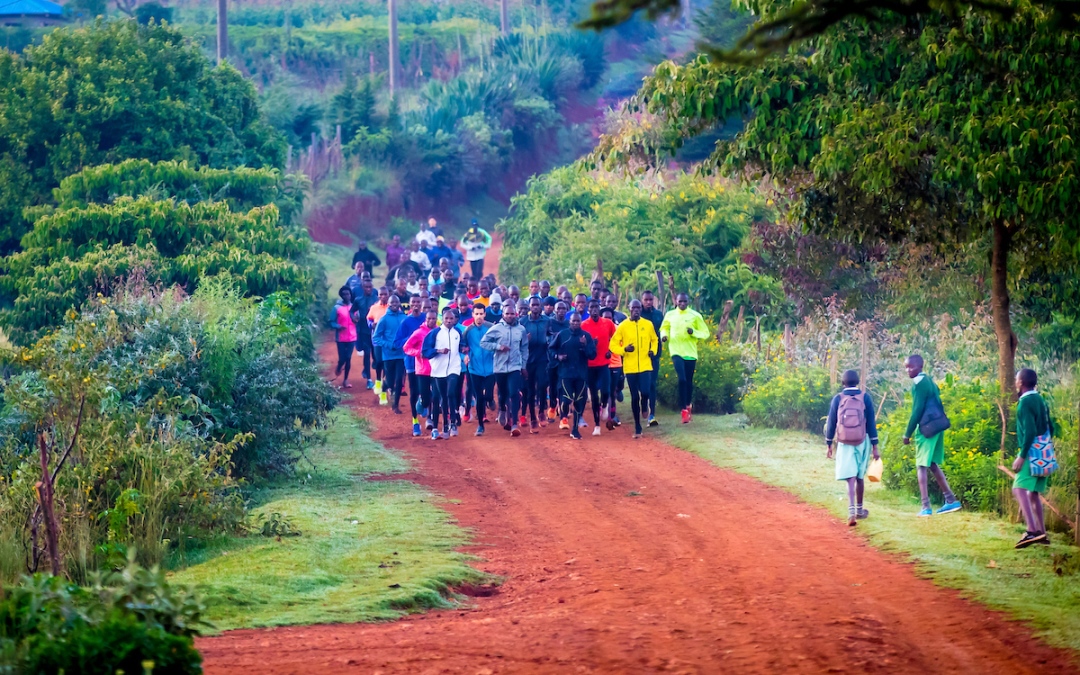 How to Effectively Train for High Altitude Running