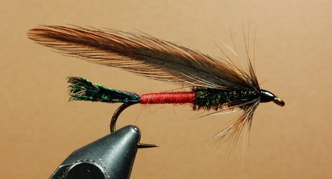 Flytying: New and Old: Feather/Hairwing Streamers