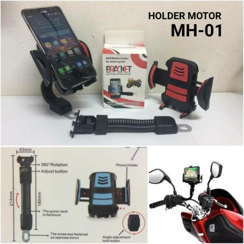 HOLDER HP di Motor HOLDER HP di Motor