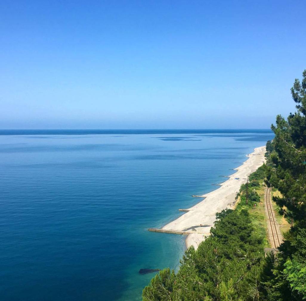 Вам: Абхазия. Фотографии