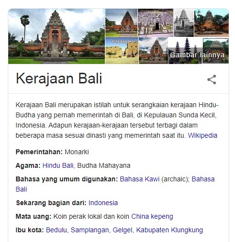 17 Fakta Menarik Tentang Kerajaan Bali Kuno Dalam Sudut Pandang Sejarah Segala Fakta