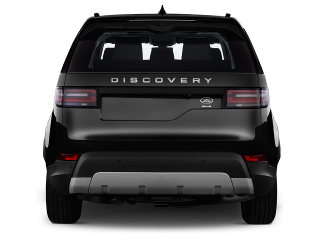 2020 Land Rover Discovery Review