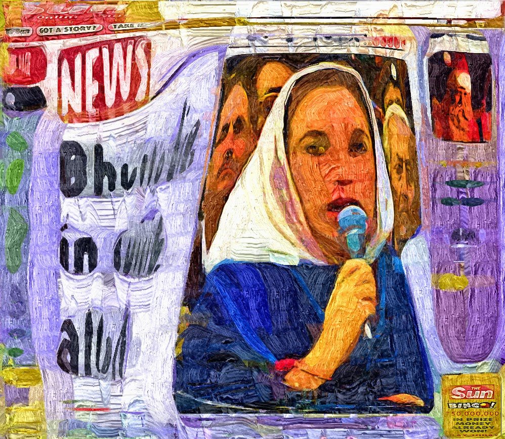 All This Is That: Benazir Bhutto: three views