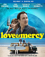 Love and Mercy DVD Cover