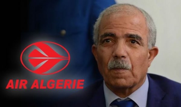 وضع الرئيس المدير العام لشركة الخطوط الجوية الجزائرية رهن الحجر الصحي للإشتباه في إصابته بفيروس كورونا