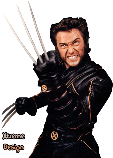 PNG Wolverine (X-men, Logan movie, Hugh Jackman) - PNG World