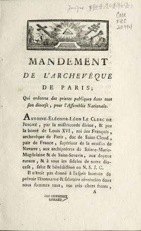 Rodama a blog of 18thcentury & Revolutionary France