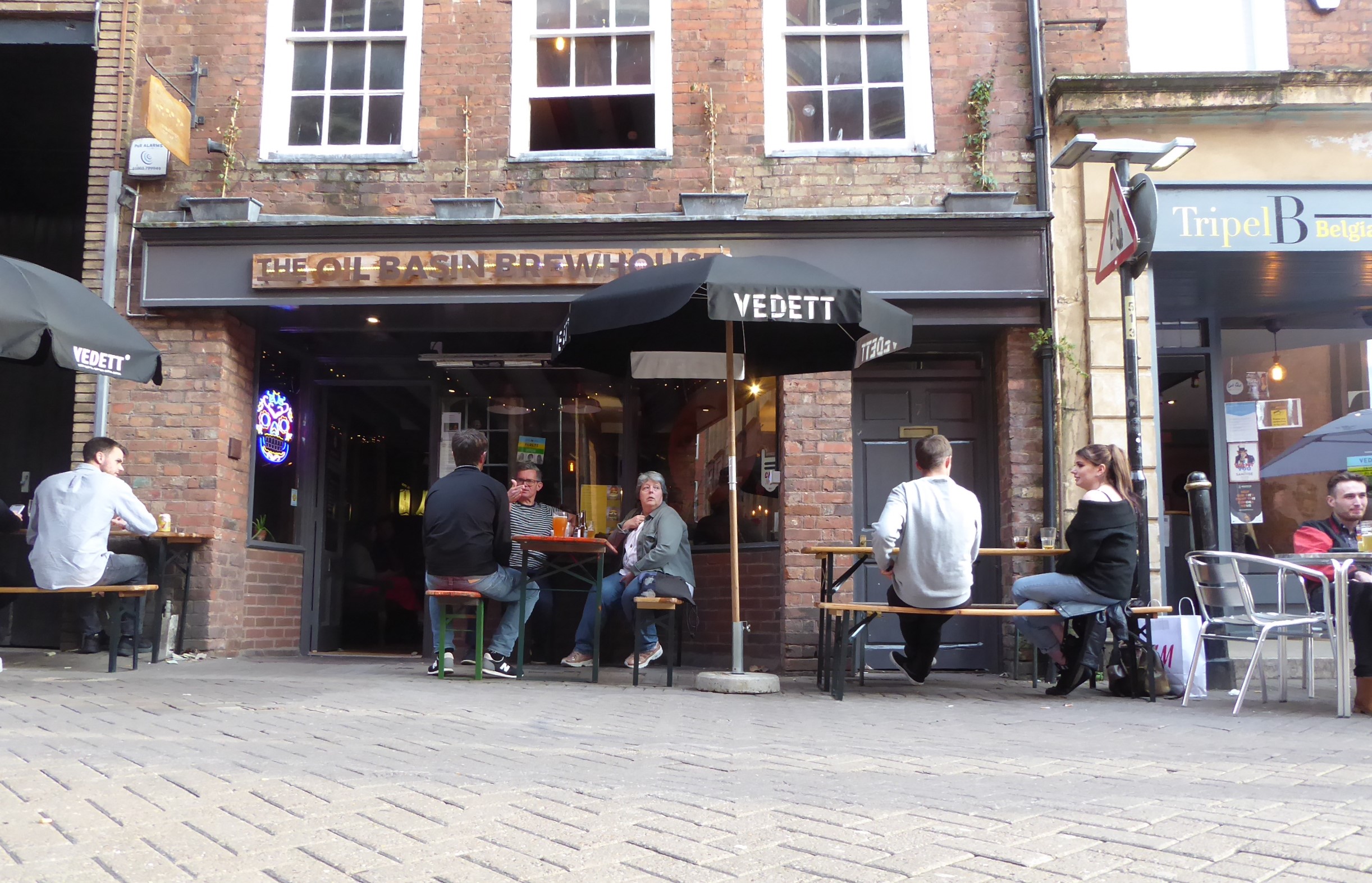 Prop Up the Bar Worcester Pub Crawl Part 2