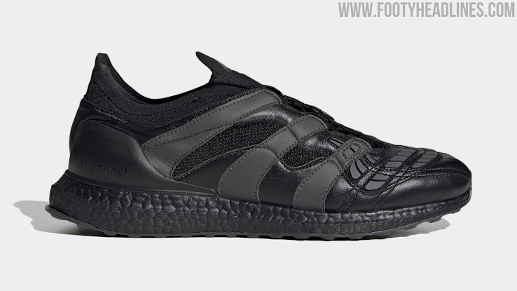 adidas predator accelerator tr black