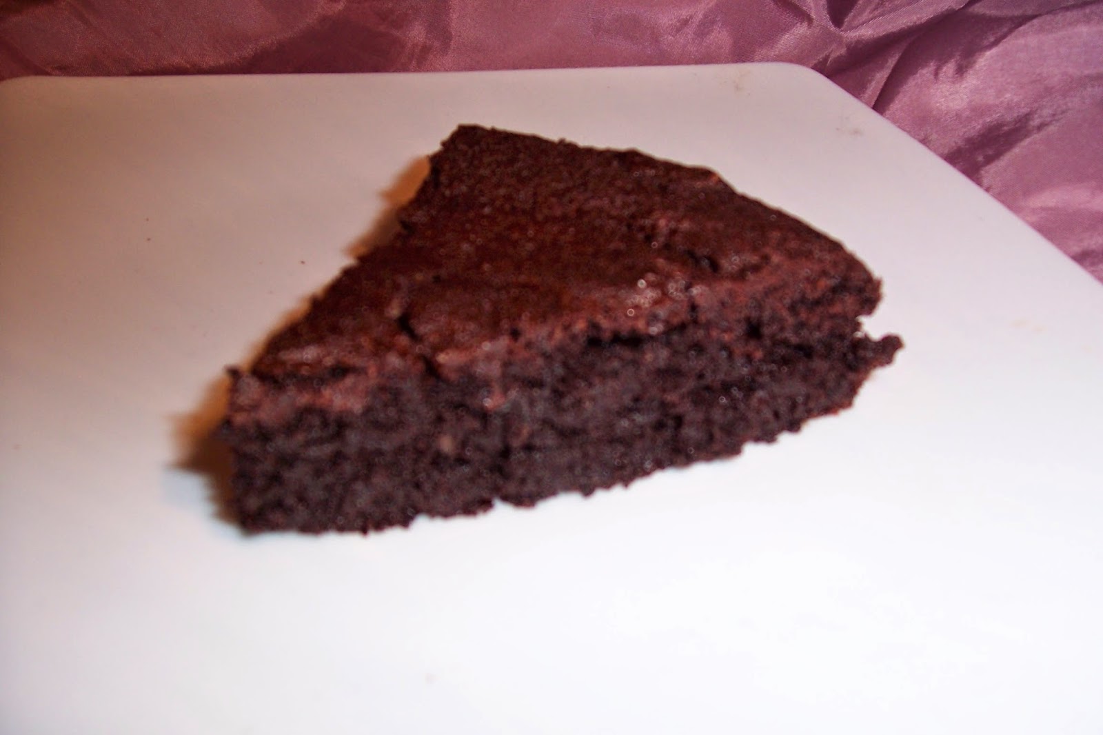 Rezeptschachtel : Schokoladenkuchen - Glutenfrei