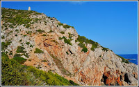 La Cova Tallada. Denia, Spain. Abuelohara