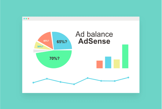 Ad Balance Google Adsense Terbaik Apakah 75%, 65%, 50% atau 30%? Simak Ulasannya Disini!