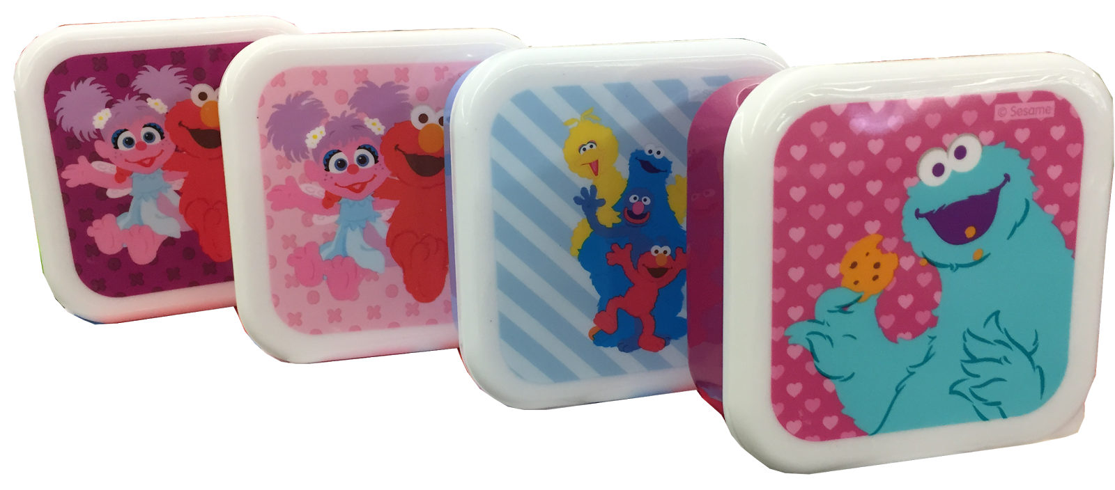 Muppet Stuff Sesame Street items at Dollar Tree!