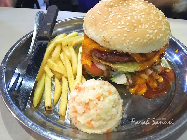 Puas Hati Makan Malam Di Uncle Jai Cafe, Kuah Langkawi