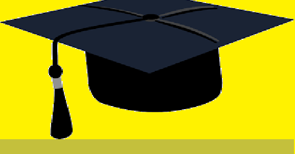 Cara membuat topi toga dari bekas kardus mie instan, Daur