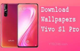 Download Wallpapers Vivo S1 Pro 2