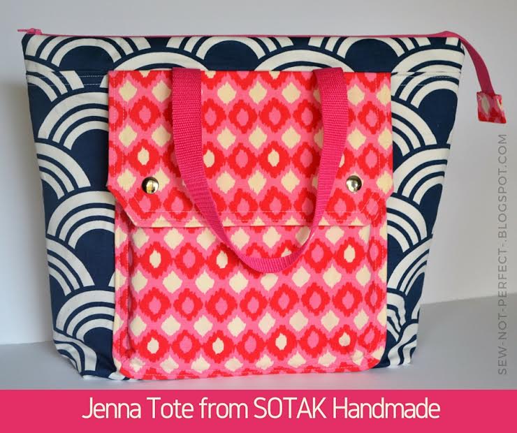 s.o.t.a.k handmade: jenna tote {new pdf pattern}