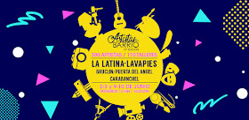 "Los Artistas del Barrio 2018", "Los Artistas del Barrio","2018","primavera","junio","Madrid","lavapiés","La Latina",Open Studio","Cultura", "Marioano Rajoy","polla"