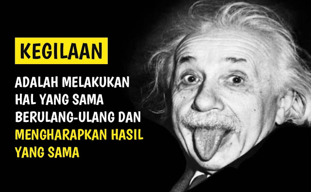  Kata Kata  Bijak  Albert  Einstein  yang Akan membuka 