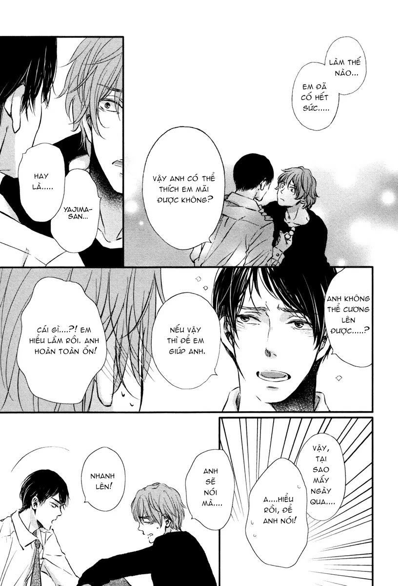 Đọc truyện Full Sự Kích Thích Và Tình Yêu - Chapter 7