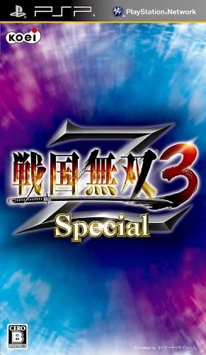 Descargar Sengoku Musou 3Z Special para PPSSPP - ISO - PSP Sw3zsp-cover
