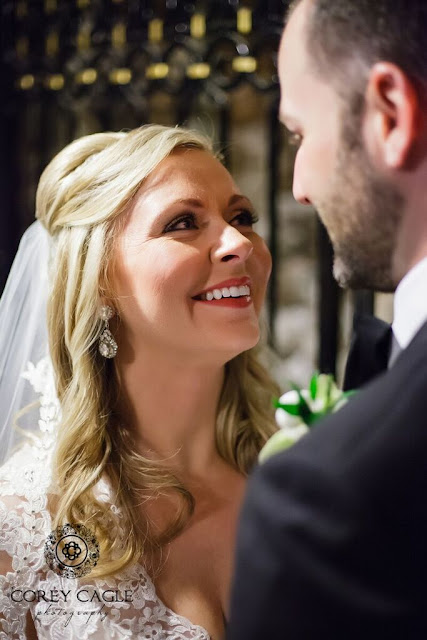 first dance | Corey Cagle Photography