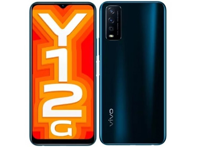 Ra mắt Vivo Y12G pin 5000, giá chỉ 3,4 triệu đồng