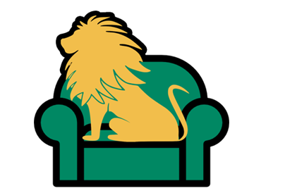 Leão de Sofá