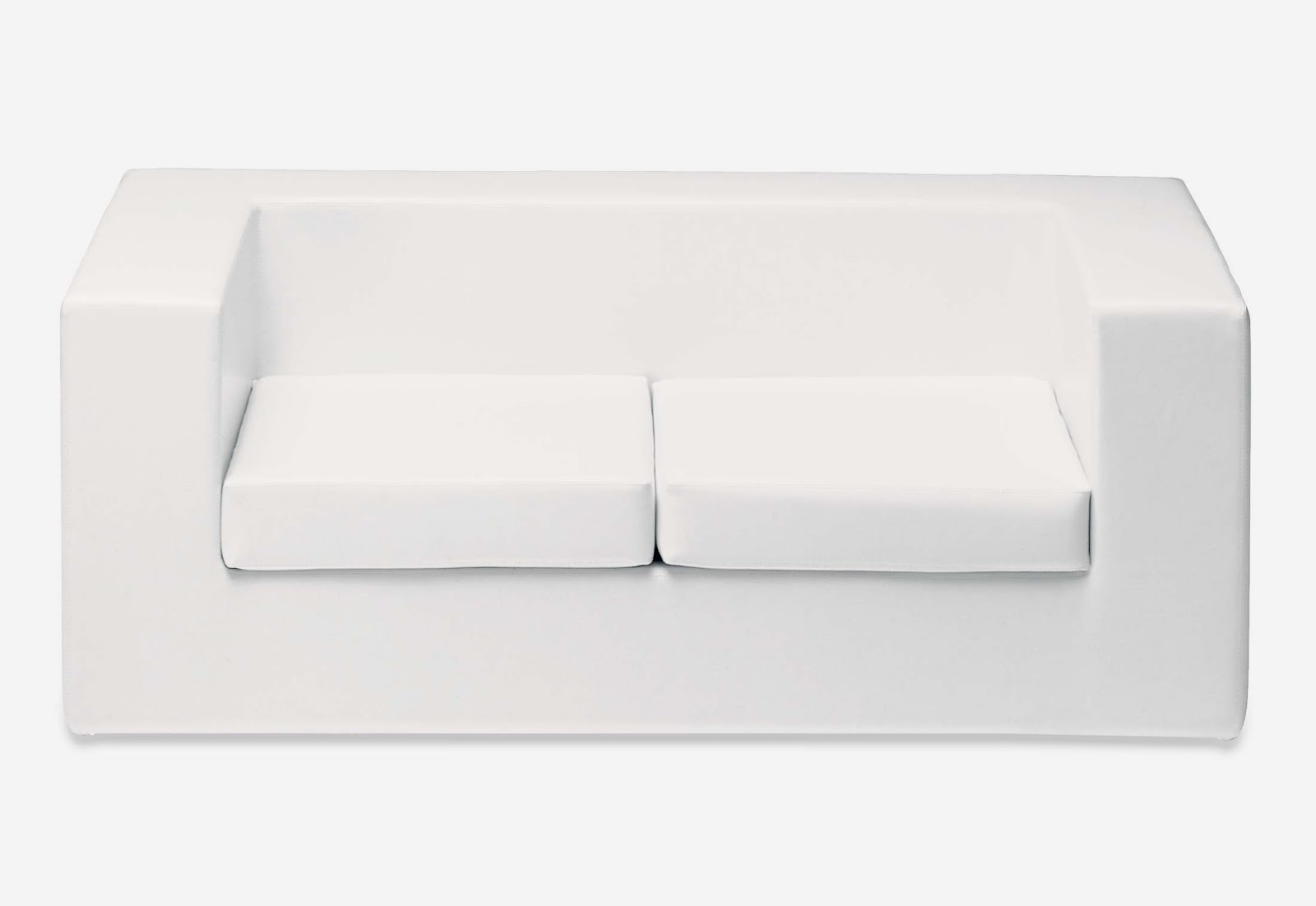 ThrowAway sofa by Zanotta Designer furniture fitted furniture