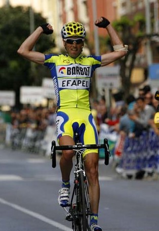 Algarvebike 2ªEKM78 SANTI PEREZ VENCE O GRAN PREMIO DE LLODIO