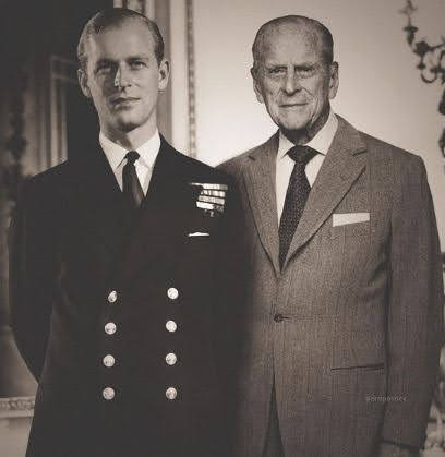 Prince Philip, Duke of Edinburgh Φίλιππος, Δούκας του Εδιμβούργου