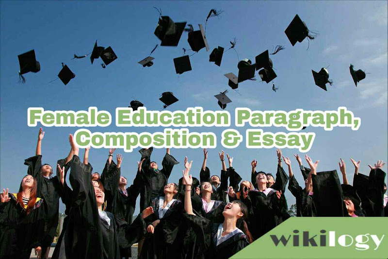 Female Education Paragraph Writing MeaningKosh