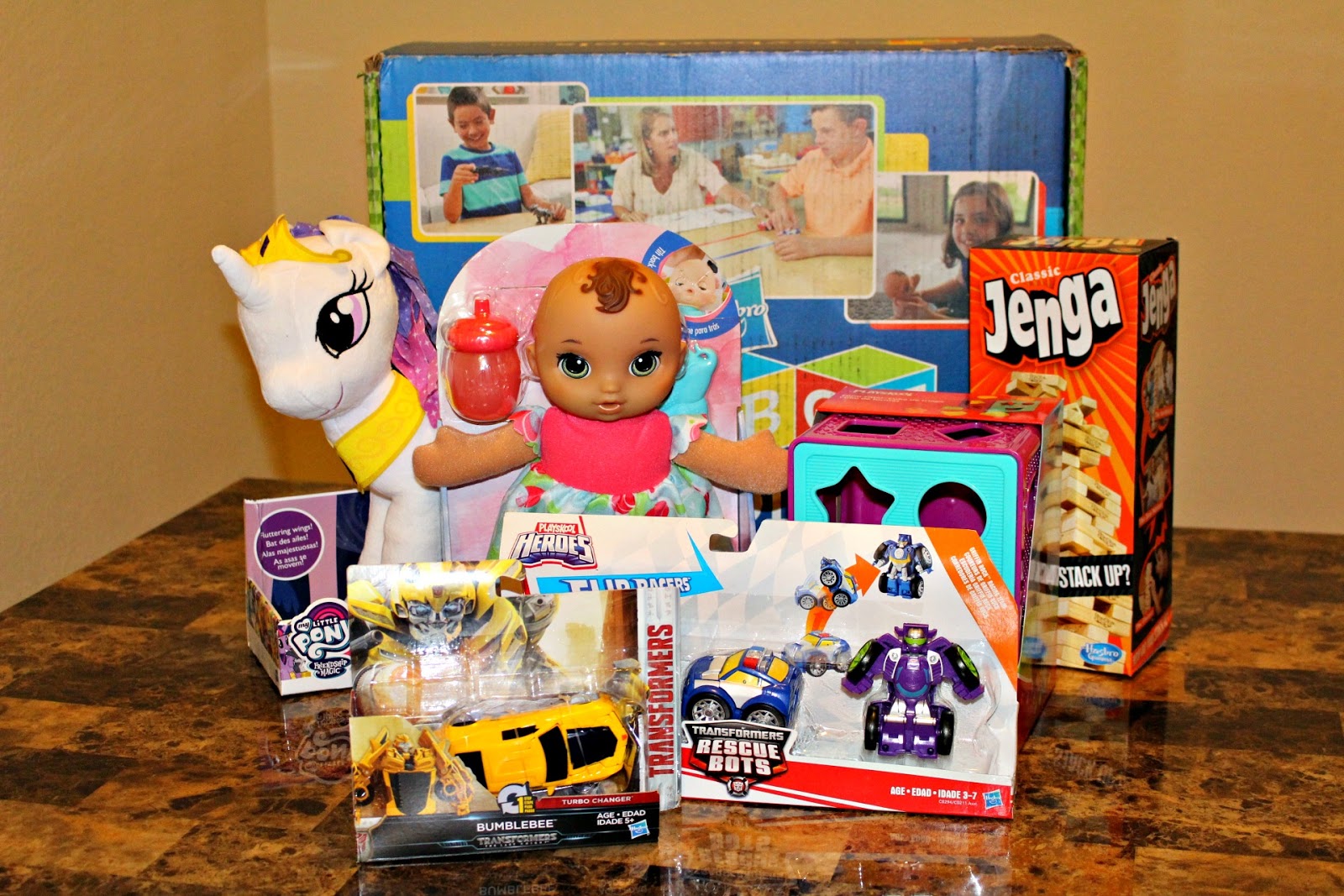 Hasbro ToyBox Tools IHeartMotherhood Bloglovin’