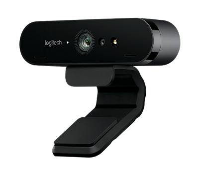 The world first 4K webcam from Logitech, with Windows Hello capability