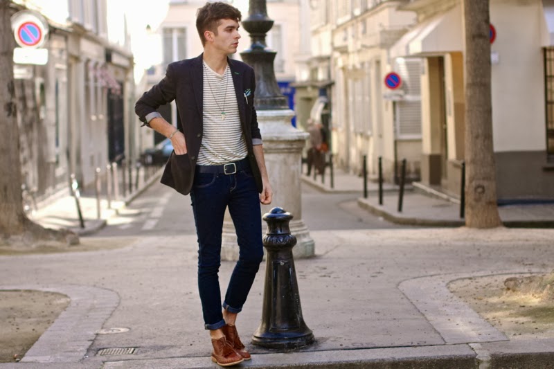 BLOG MODE HOMME PREPPY CONSEIL STYLE PARIS ELEGANCE TENDANCE DANDY