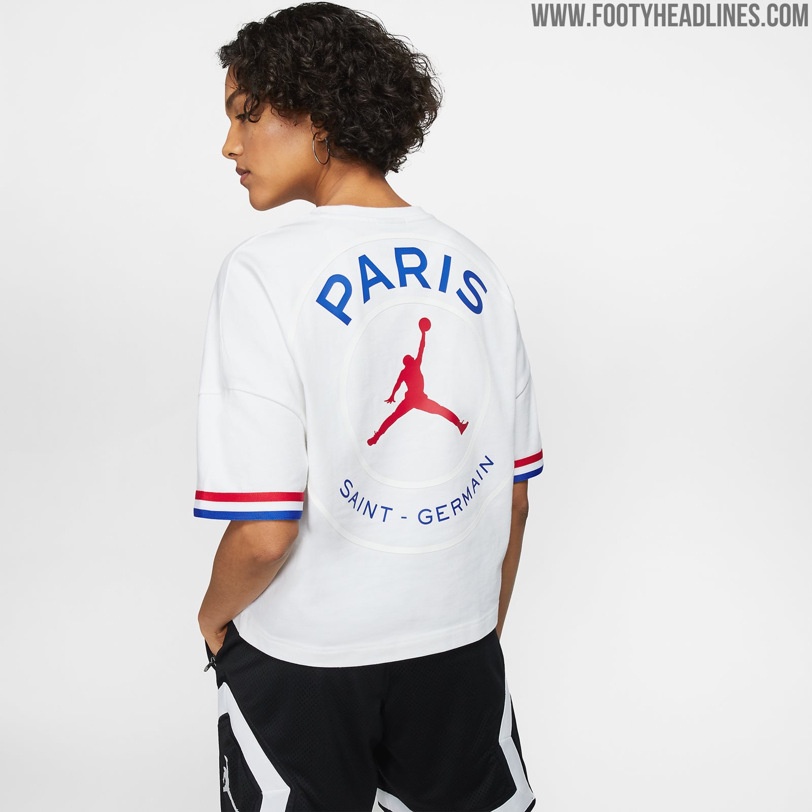 psg x jordan new collection