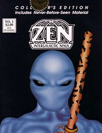 Zen Intergalactic Ninja (1989)