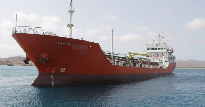 Tanker, Bunkering