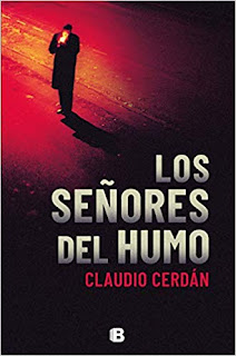 Los Señores del Humo - Claudio Cerdán