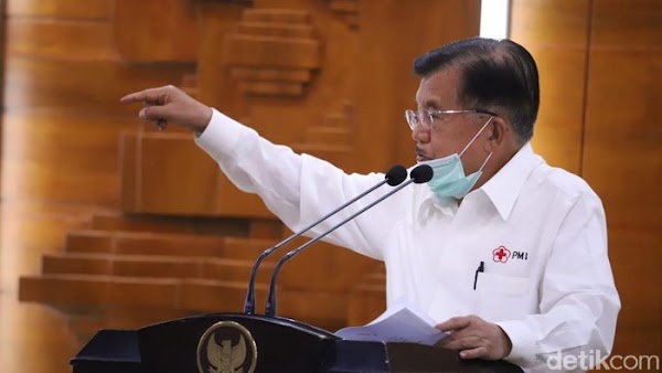 JK: Kalau Sekadar Tanya Saja Sudah Tak Boleh, Bagaimana Mau Kritik?