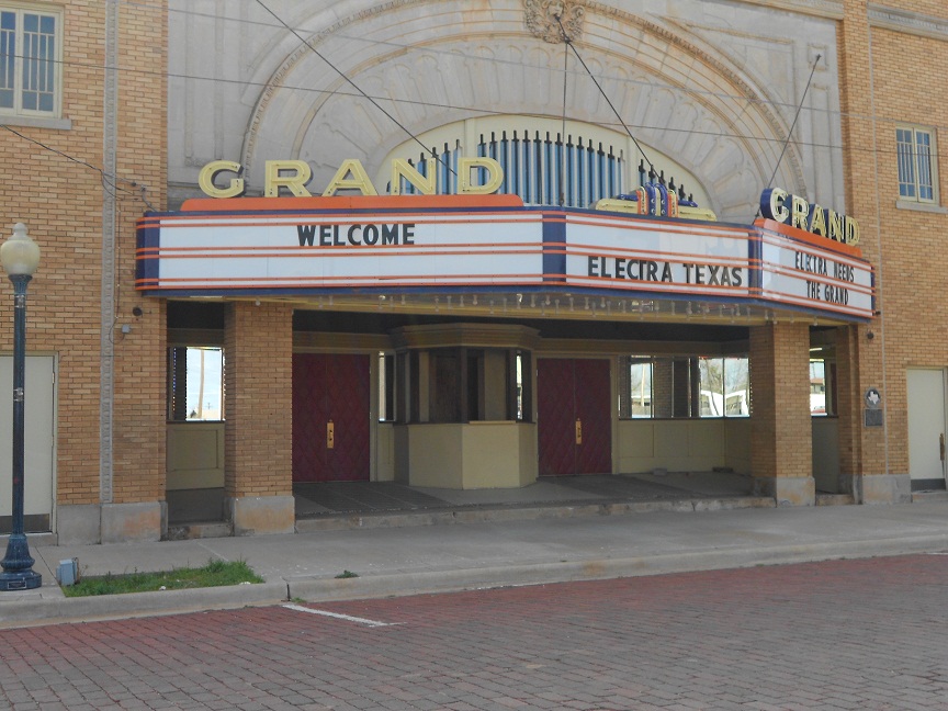 Electra Texas / Electra Waggoner Western Trips