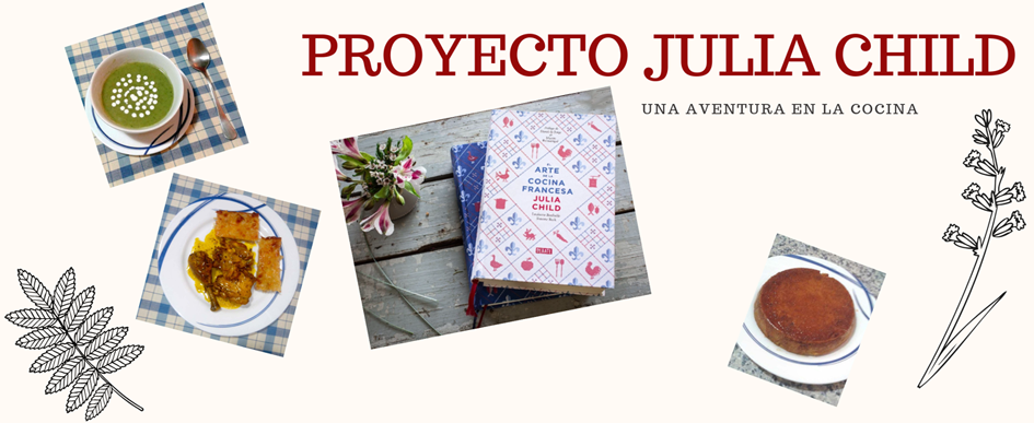 PROYECTO JULIA CHILD