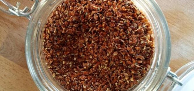  فوائد بذور الكتان للشعر 