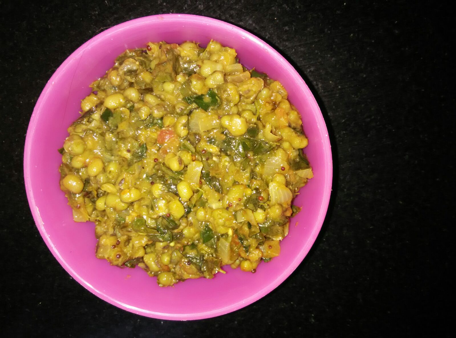 JHATPAT CHATPAT FOR QUICK, EASY AND TASTY RECIPES Green gram Drumstick leaves curry