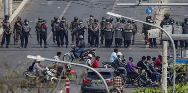 Satu Suara, Dunia Mengecam Kekerasan Militer Myanmar