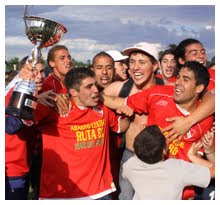 INDEPENDIENTE CAMPEÓN "CLAUSURA" 2010