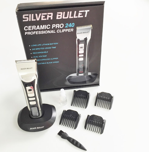 silver bullet ceramic pro clipper