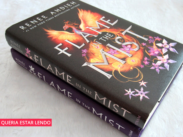 Resenha: Flame in the Mist