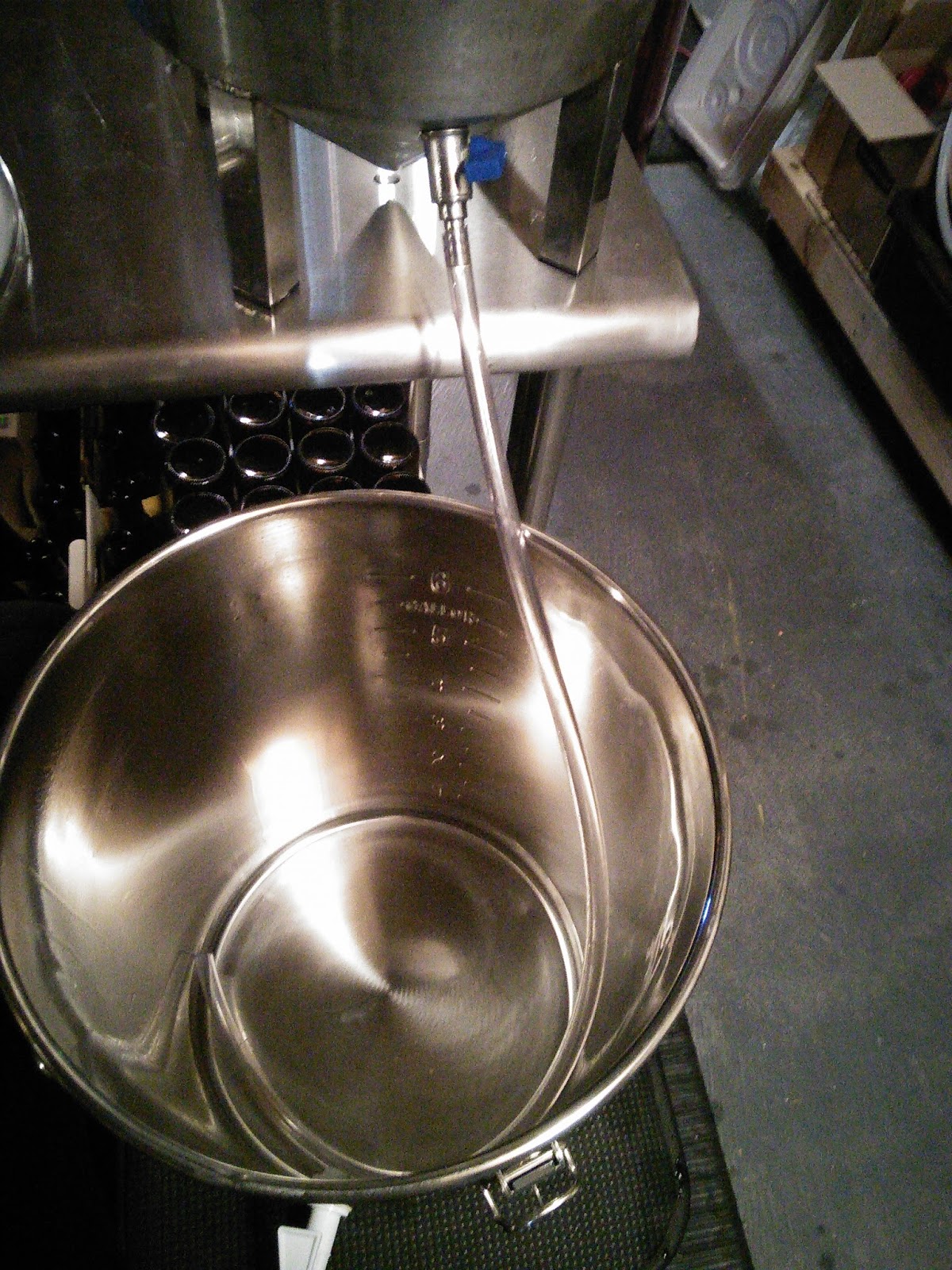 My Brewing Process, Part 6 Bottling